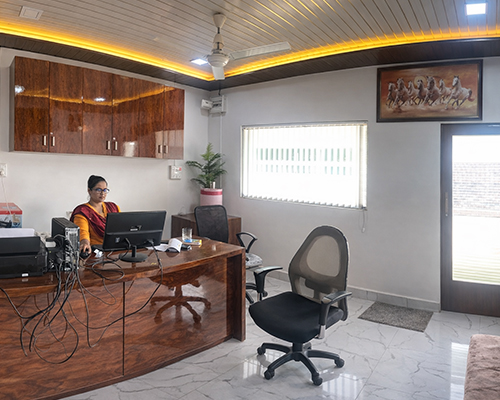 Office Workspace