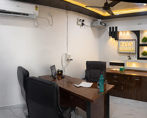 Administrative Office View