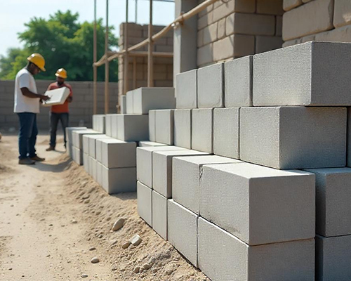 Solid Blocks Manufacturer in Navi Mumbai